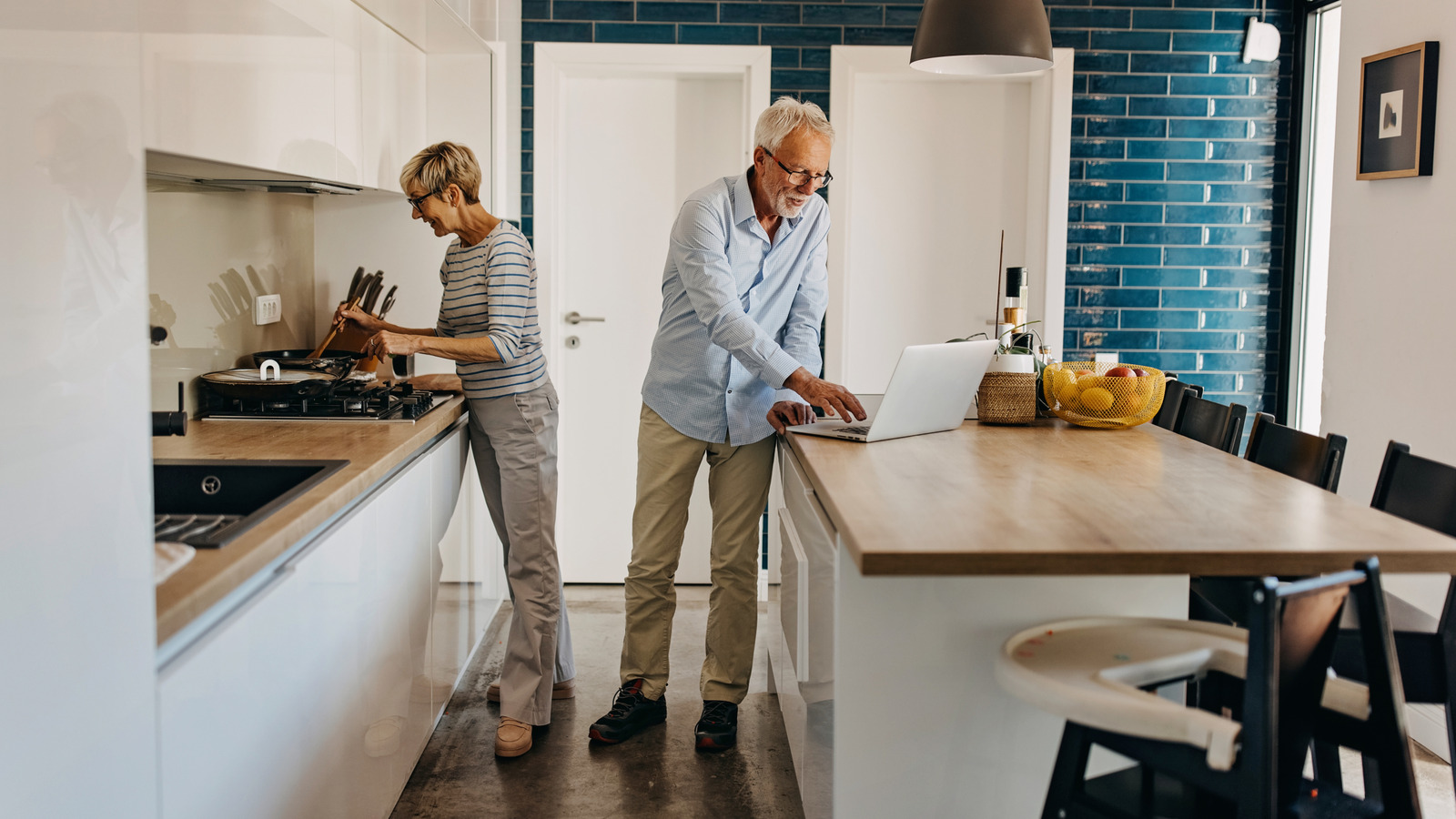 Mutfağınıza 'Görsel Sakinlik' Katacak Popüler Zemin Trendi