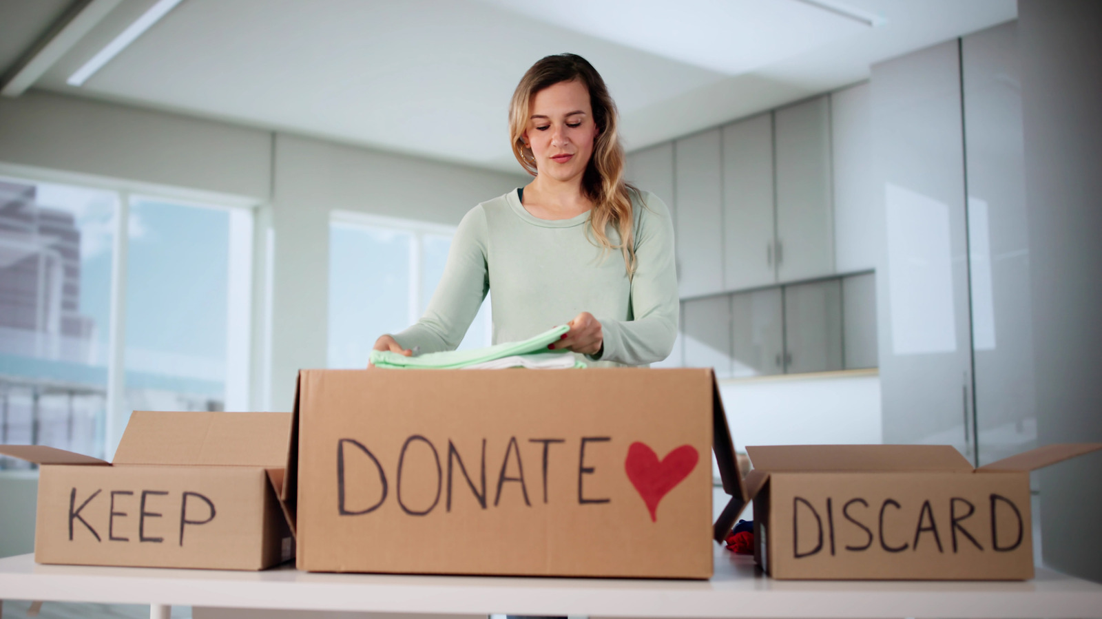 Evinizin Düzenlenmesini Engelleyen Yaygın 'Her Durumda' Öğeler