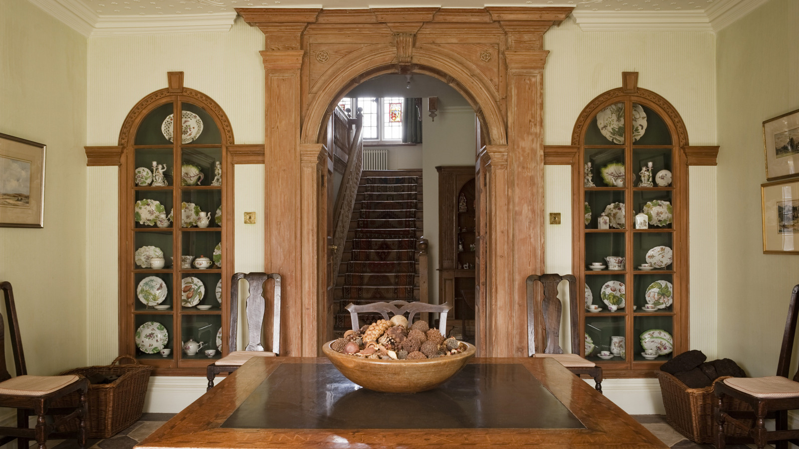 Yeni Bir Kemerli Gömme Dolap Yapmadan Önce İki Kez Düşünün. İşte Nedeni