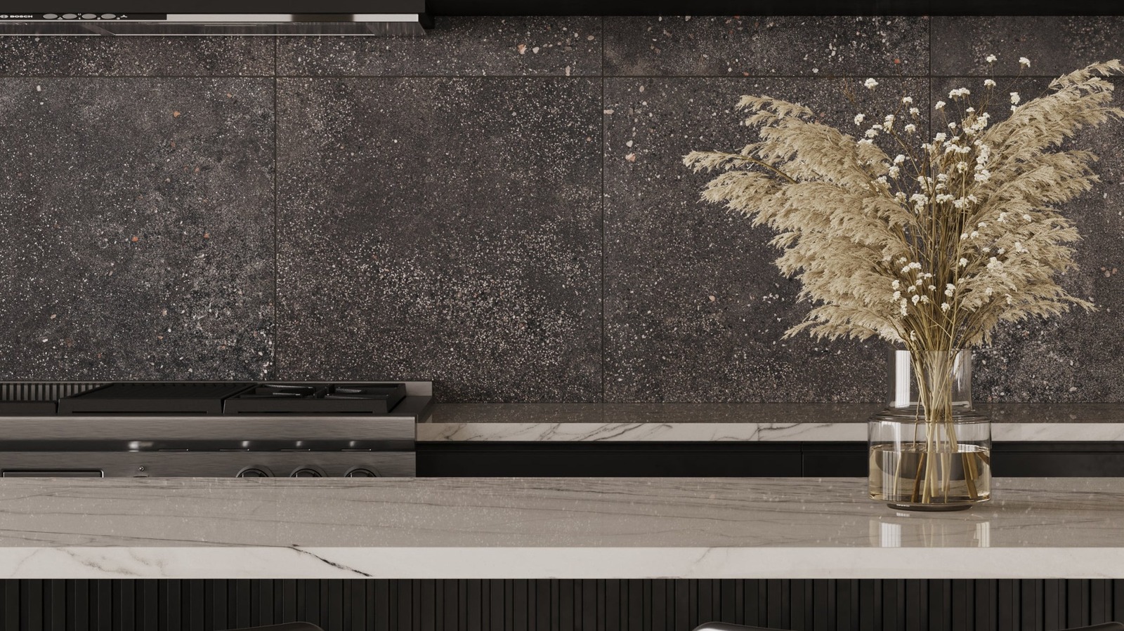 Betondan Esinlenen Fayans Trendi 2026'yı Devralacak