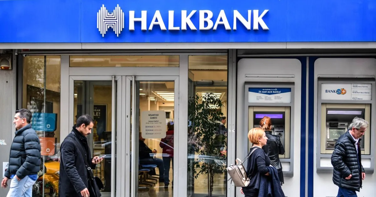 ABD, İran'la iş yaptığı iddiasıyla Türkiye Halk Bankası'na yönelik soruşturmayı sonlandıracak