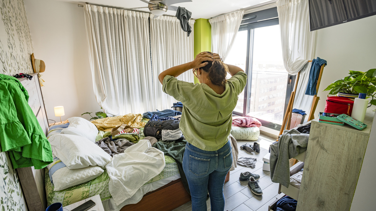 Evinizin Kısa Sürede Düzenlenmesini Sağlayacak Basit Düzenleme Çözümü