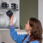 Hiçbir Şey Satın Almayı Gerektirmeyen Kahve Kupa Saklama Çözümleri