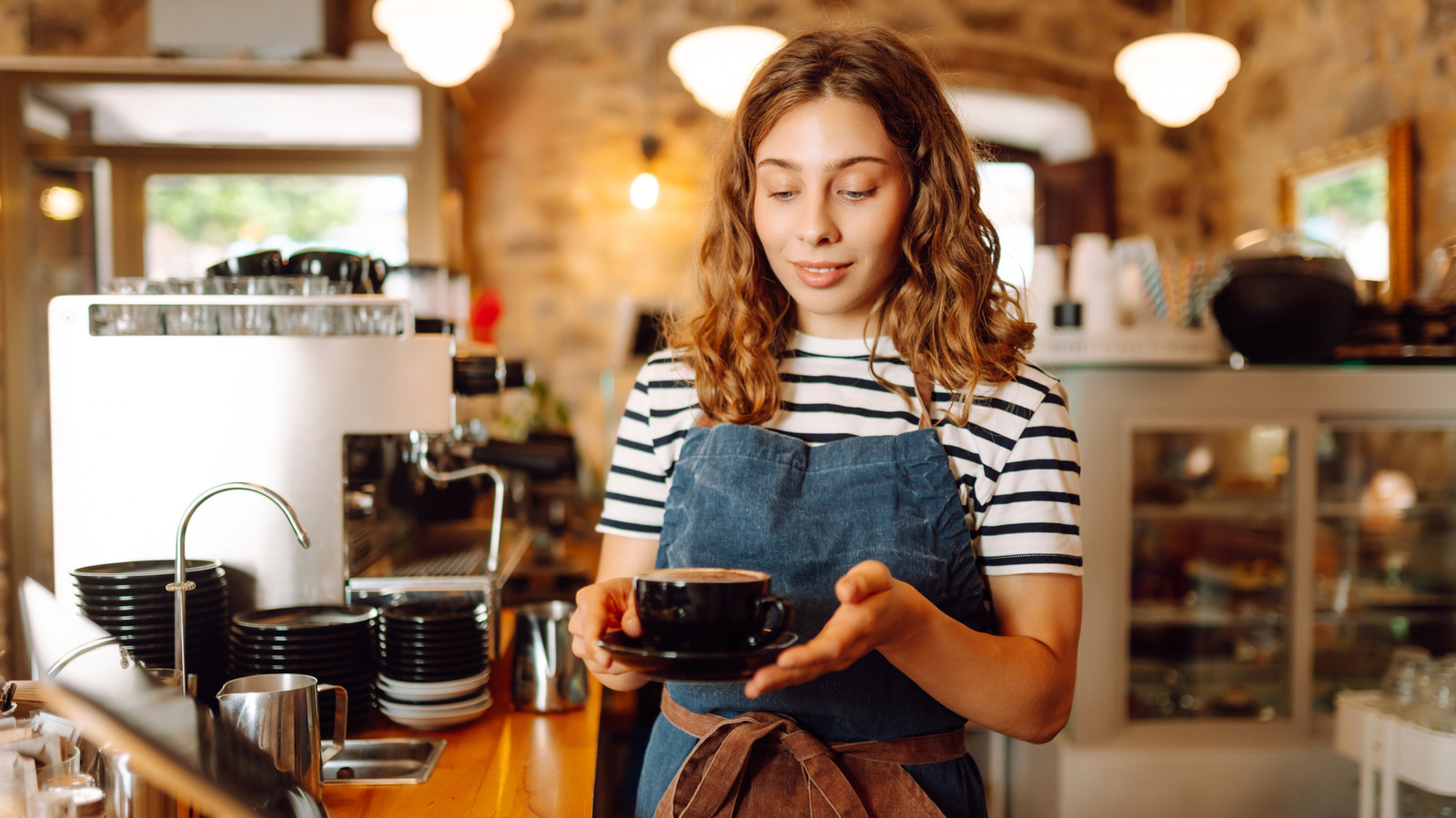 Eski Bir Barista, En Sevdiğiniz İçeceğe Göre Evinizin Nasıl Göründüğünü Düşünüyor