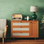 Vintage, Şık Eviniz İçin İkinci El Mağazasında Bulabileceğiniz Popüler 60'lar Dekoru