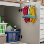 Lavabonuzun Altına Bir Işık Ekleyin: Düzenli Olmanıza Yardımcı Olmanın En Hızlı Yolu