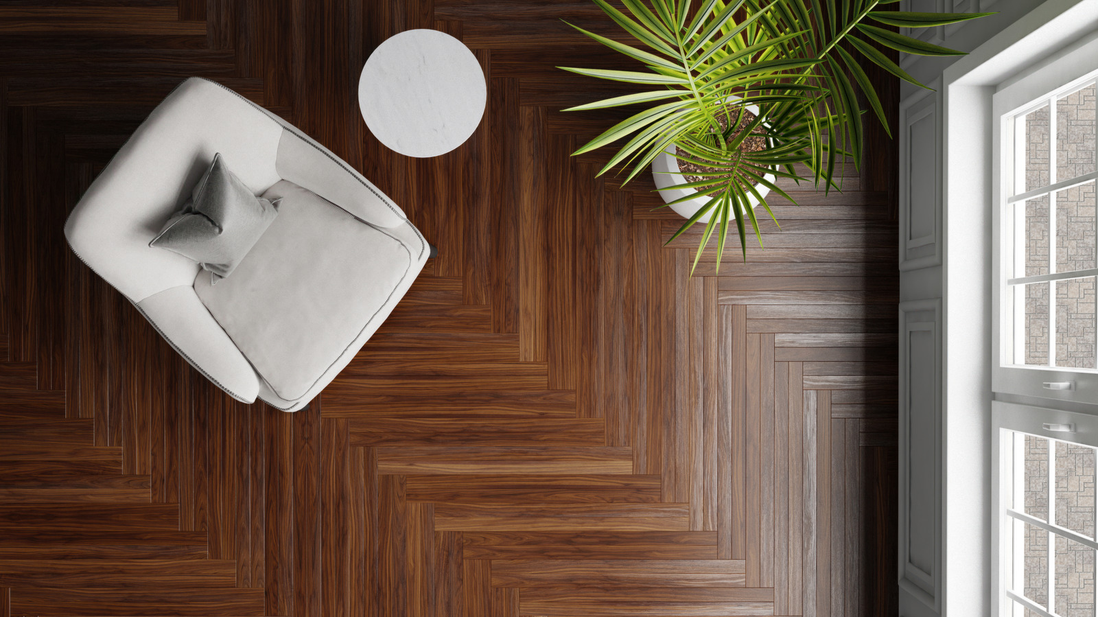 Artık Sıkıcı Ahşap Zeminler Yok: Tasarımınıza Avantaj Sağlayan 8 Popüler Desen