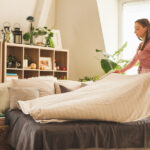 Varışta Bir Konuk Odasını Bir Daha Asla Düzenlemeyin: Her Zaman Nasıl Düzenli Tutulur