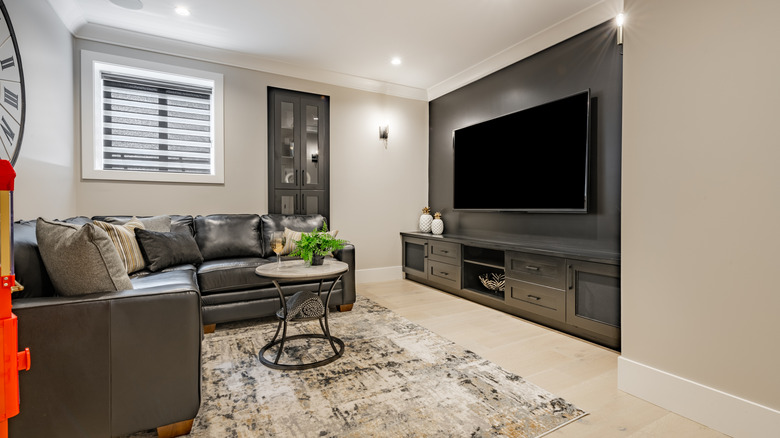 rahat ev bodrum katı