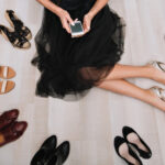 Ayakkabı Düzenlemeyi Eğlenceli Hale Getiren Döner Depolama Çözümü: 'Bilgisiz Titreşimler!'