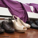 Küçük Alanlar İçin Uygun Fiyatlı Yatak Altı Ayakkabı Saklama Çözümleri