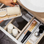 Çekmeceleri Düzenli Tutan Bu DIY ile Banyo Dağınıklığı Geçmişte Kalacak