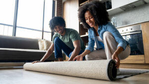 Eski Halınıza Yer Bulamıyor musunuz? Bu Yerden Tasarruf Sağlayan Depolama Fikrini Deneyin