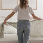 Eski Bir Çarşafı Daha Sürdürülebilir Bir Bakkal Seçimine Dönüştürün