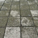 Kirli Betonu Basınçlı Yıkama Makinesi Olmadan Temizleyebilen Basit Çözüm