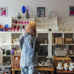 İkinci El Mağazasından Satın Almaya Değer Vintage Züccaciye Markası