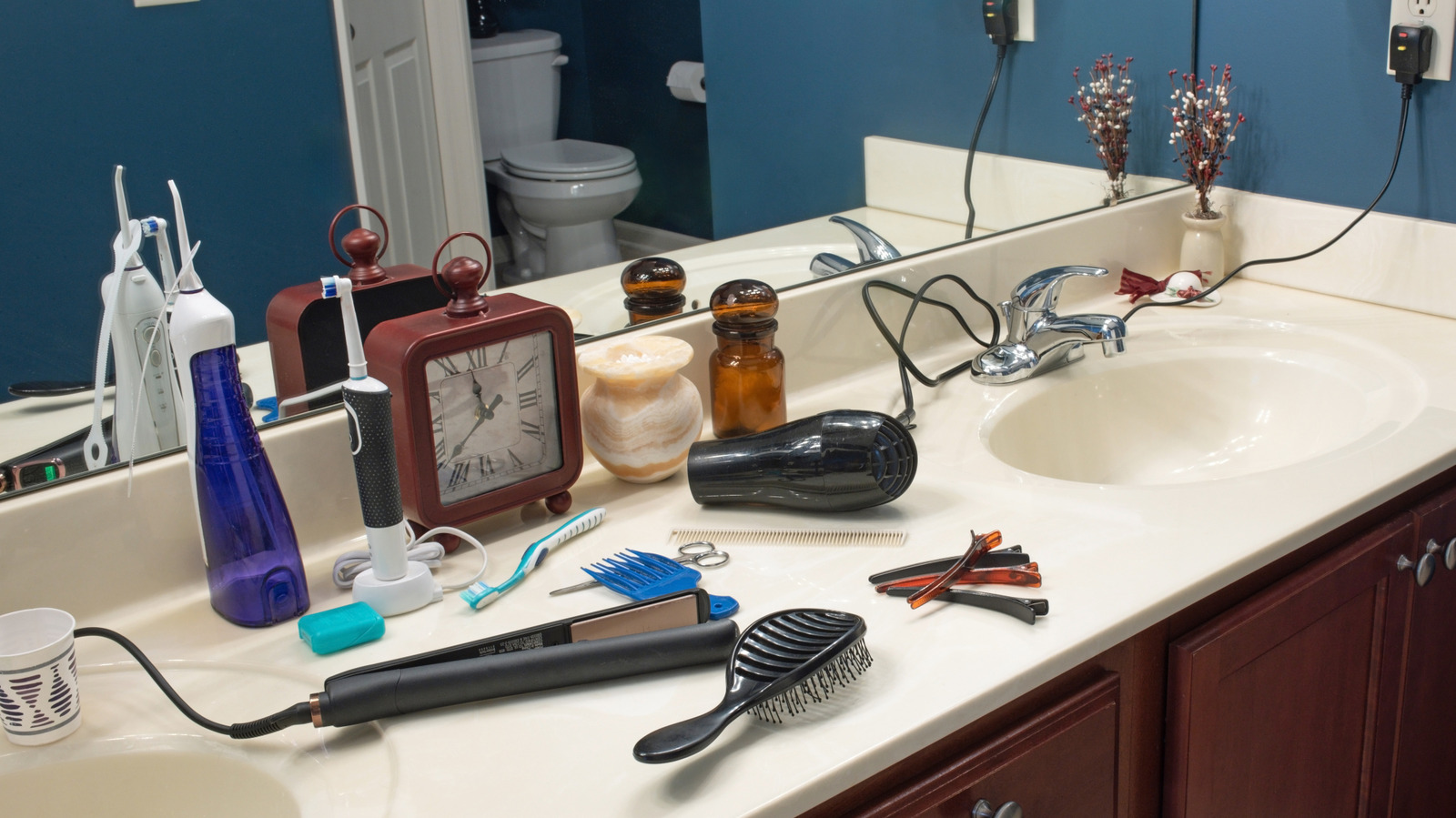 Daha Düzenli Bir Banyo Tezgahı İçin Bu Uygun Fiyatlı Hedef Bulguları Birleştirin