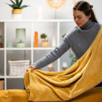 Değerli Raf Alanı Kaplamayı Durdurun — Battaniyeleri Düzenli Tutmanın Daha İyi Bir Yolu Var