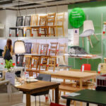 IKEA Bar Arabasını Çarpıcı Vintage Görünümlü Bir Giriş Konsoluna Dönüştürün