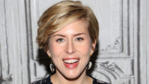 Erin Napier Eski Zemin Kaplamalarını İleri Dönüştürülmüş Sanata Dönüştürüyor ve Sonuç Bir Başyapıt