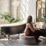 Nemli Banyonuz İçin Mükemmel, Basamaklı Yapraklara Sahip Vining Etli