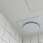 Çirkin Bir Banyo Tavanı İçin Çarpıcı Vitray Çözümü