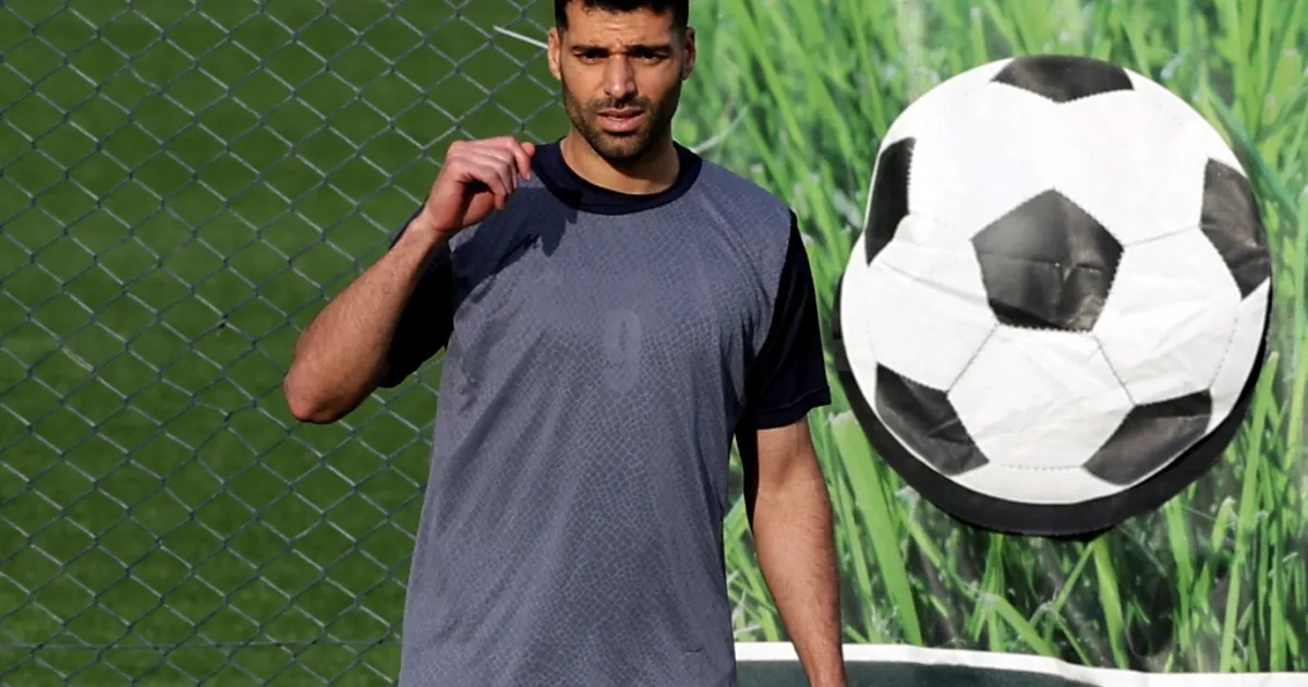 ABD-İsrail savaşının ortasında İran futbol takımı Dünya Kupası öncesi Türkiye'de antrenman yapıyor