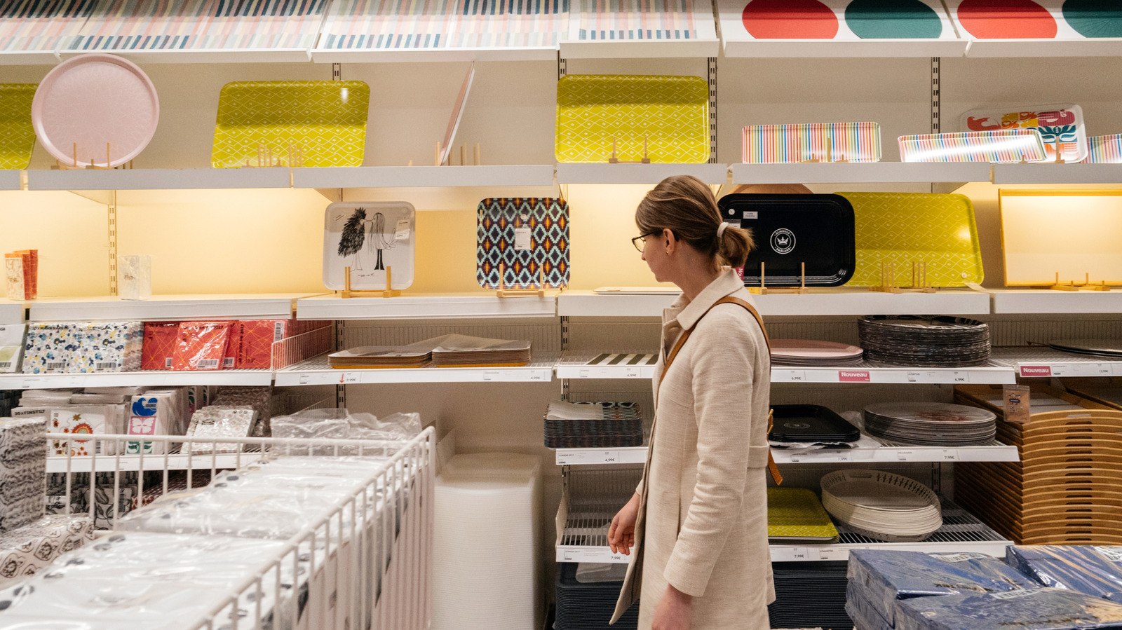 Sevimli ve Kişiselleştirilebilir Tasarımıyla Viral Olan Uygun Fiyatlı IKEA Duvar Rafı