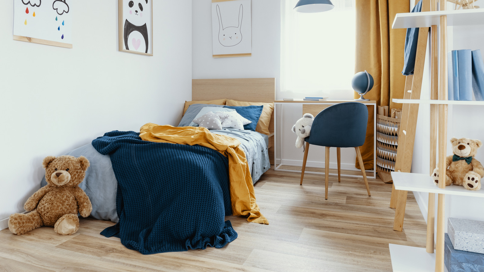 IKEA'nın Çocuk Yatak Odası Depolaması İçin Uygun Fiyatlı Çok Kullanımlı Bir Çözümü Var