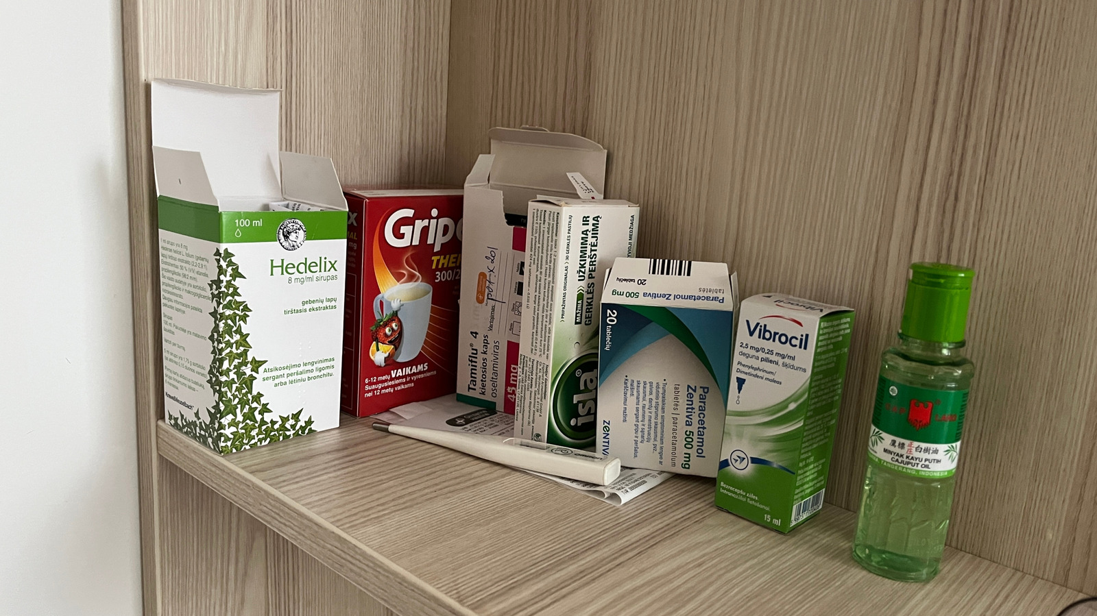 Reçetesiz İlaçları Bu Akıllı Sistemle Düzenli Tutun