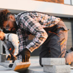 Sadece Mutfakta Değil: Çarpıcı ve Çevre Dostu Bir Araba Yolu Malzemesi Oluşturan Taş