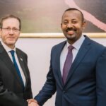 Etiyopya, İsrail'in düşmanlarına rakip olan 'altıgen' ittifakının bir parçası olacak mı?