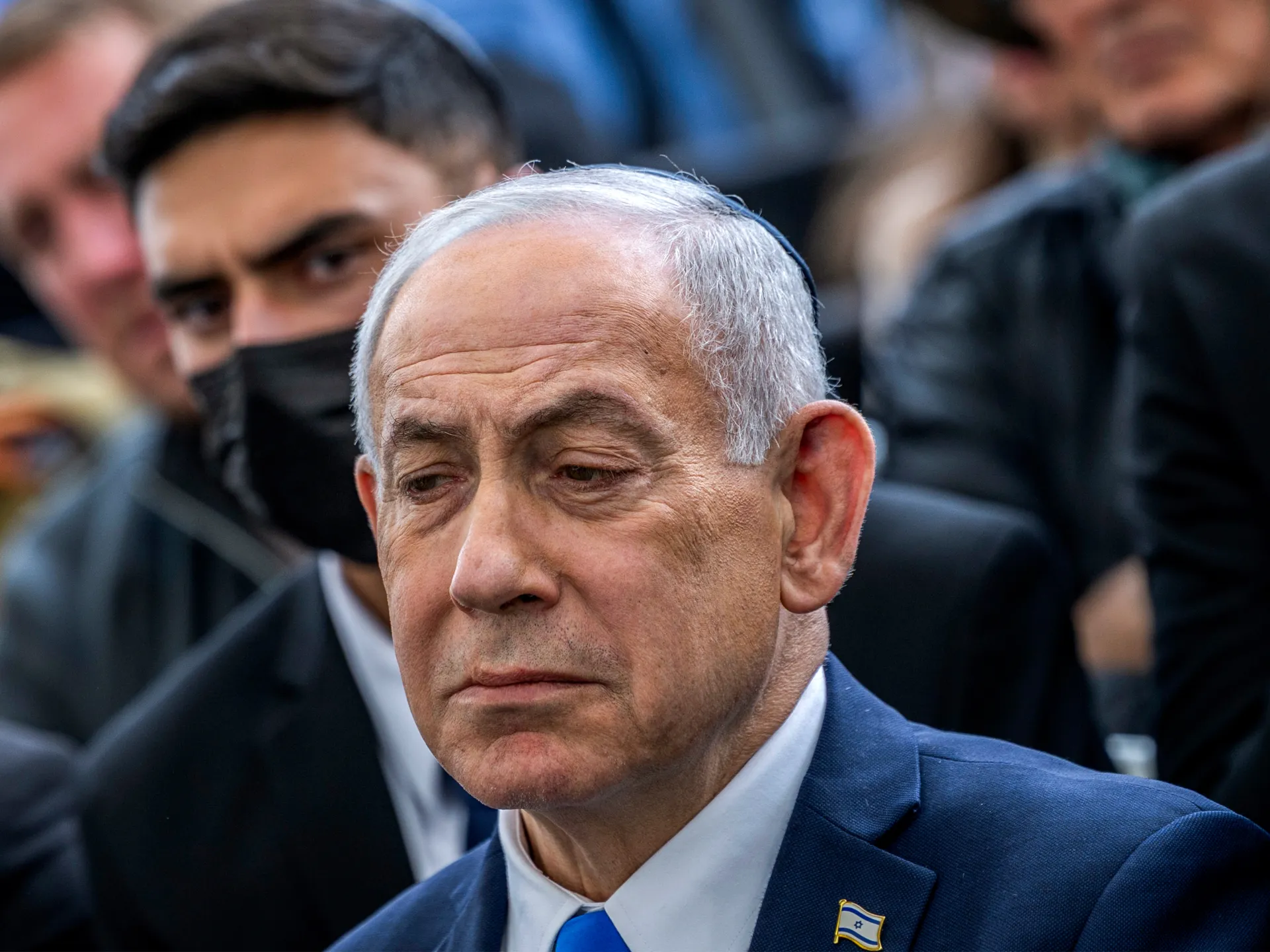 Netanyahu yeni ittifaklara odaklanırken İsrail'de Türk 'tehdidi' konuşuldu