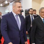 Pakistan, İran'daki savaş nedeniyle üst düzey Suudi, Türk ve Mısırlı diplomatları ağırladı