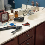 Bu Eşsiz Kendin Yap Asılı Saklama Çantasıyla Banyo Dağınıklığına Elveda Deyin