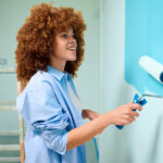 Bu Güzel Trendi Gösteren 8 Renkli Boya Kombinasyonu Kalıcıdır