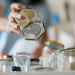 Herkes Bu Kolay Açık Hava Projesi İçin Cam Kavanoz Tasarruf Edecek