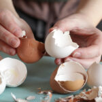 Yumurta Kabuğu Hurdalarını Çarpıcı Sahte İnci Dizisine Dönüştürün