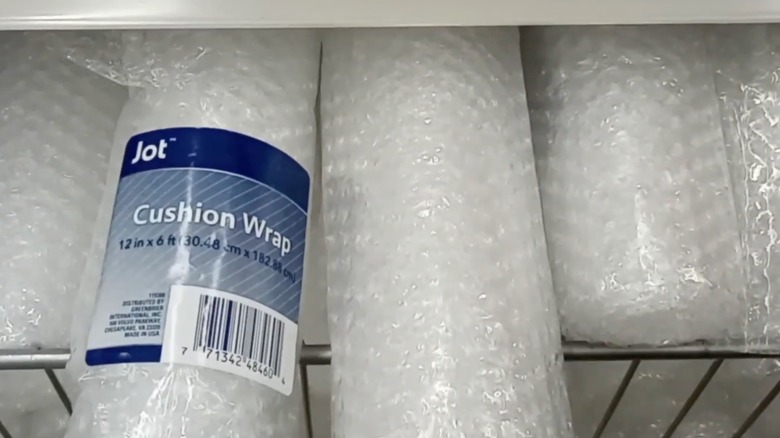 Rafta Jot yastık sargısı