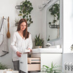 Amazon'un Yüksek Dereceli Tekerlekli Depolama Çözümü Evinizi Kolayca Nasıl Düzenli Tutabilir?