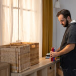 Bu Yeni IKEA Koridor Depolama Alanı Küçük Alanları Kolayca Nasıl Düzenli Tutabilir?