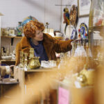 İkinci El Mağazasında Bulabileceğiniz Vintage Kuş Banyosu ile Evinize Güzellik Katın