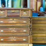 İkinci El Mağaza Çekmecelerini Geçmeyin, Yerine Bahçe Saksısına Dönüştürün