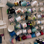 Kupa Bölümünde Saklanabilecek Değerli İkinci El Mağaza Bulgusu