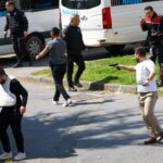 Türkiye'deki İsrail Konsolosluğu yakınında silahlı saldırı 'terör' saldırısı ilan edildi