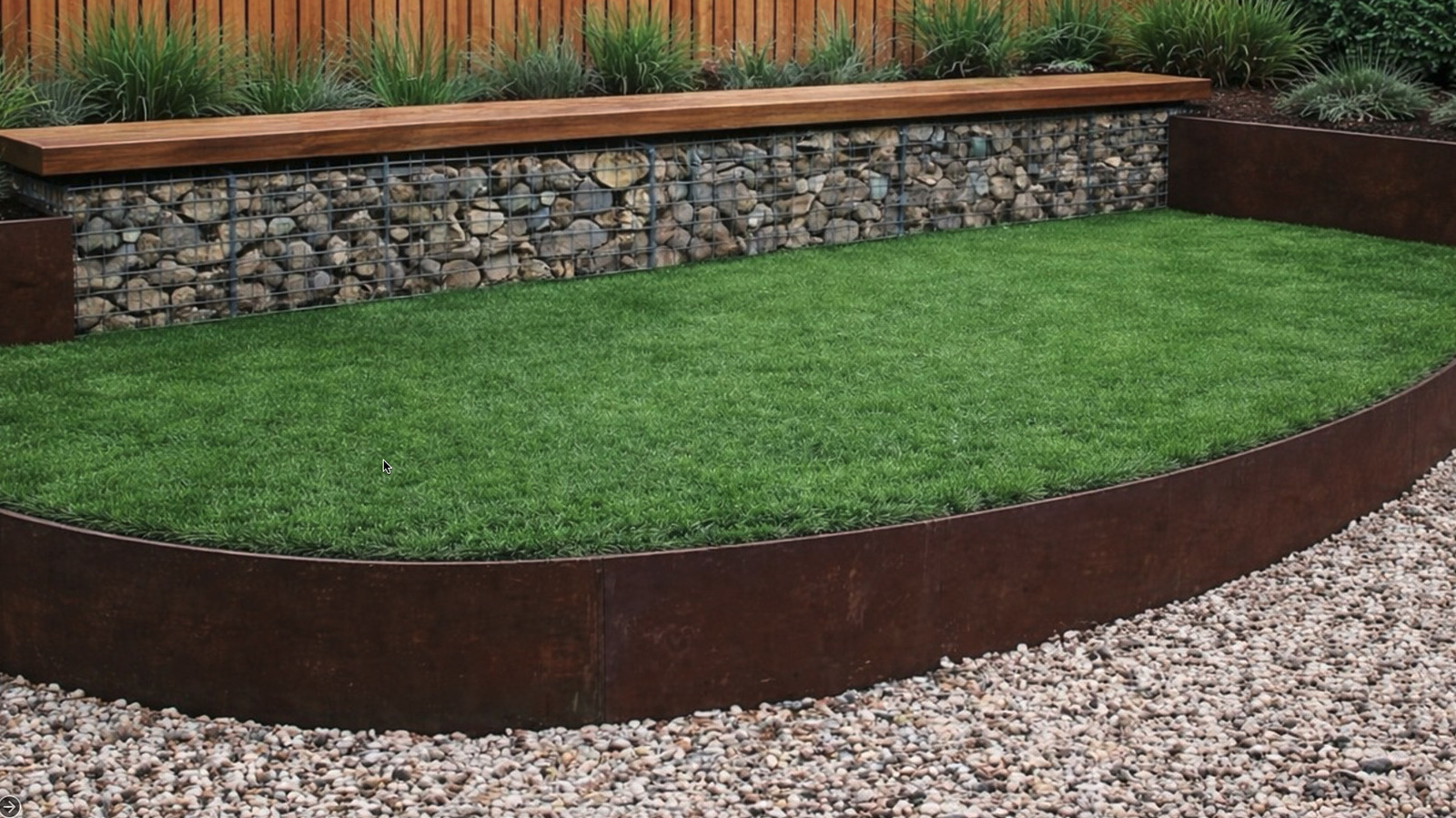 Bu Rustik Malzemeyle Garaj Kenarınızı Yükseltin