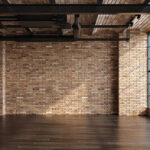 Bu Loft, Basit Bir Ekleme Sıcak ve Davetkar Hissettirene Kadar Endüstriyel Bir Hissettiriyordu