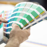 Ev Ofisinize Sakinlik Hissi Verebilecek Son Moda Nötr Boya Rengi