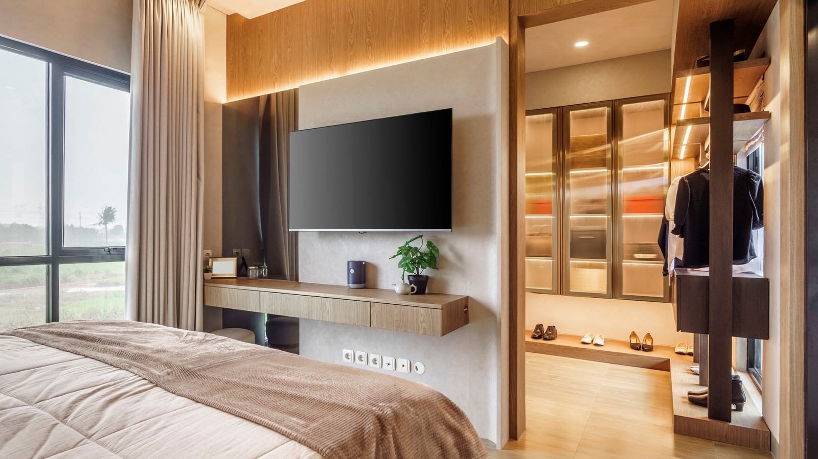 Basit, Zarif Bir Çözüm Kullanarak Dolap Kapılarınızı Yükseltin