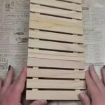 Herkes Bu Eşsiz Kendin Yap İçin Dolar Ağacı Ahşap Paletler Alacak